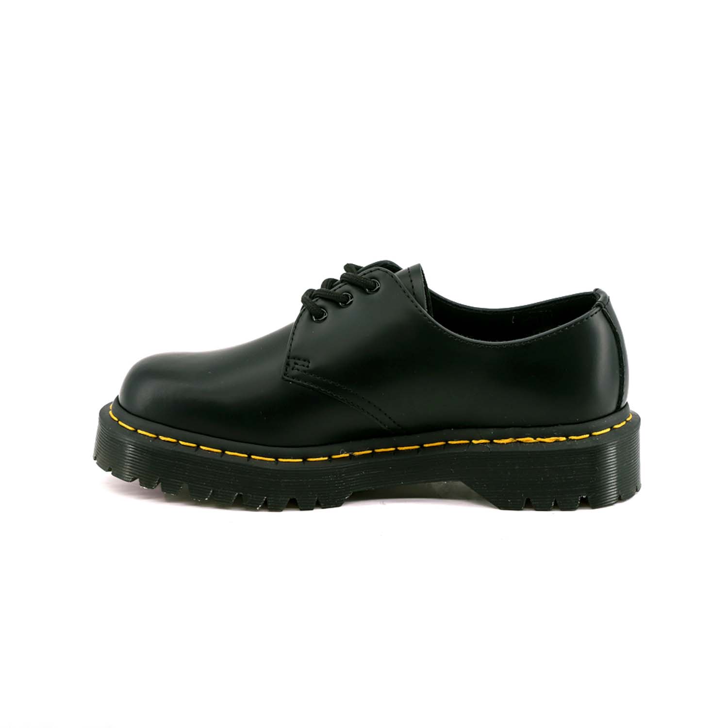 Dr Martens 1461 Bex Smooth Nero